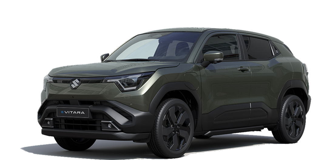 Suzuki e VITARA