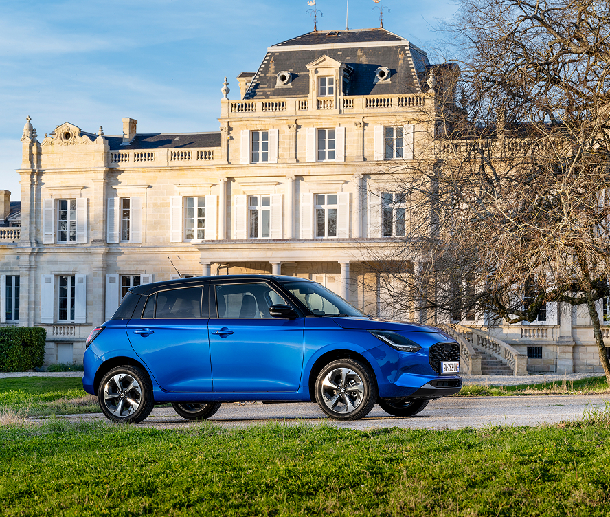 Hybridation légère (SHVS)