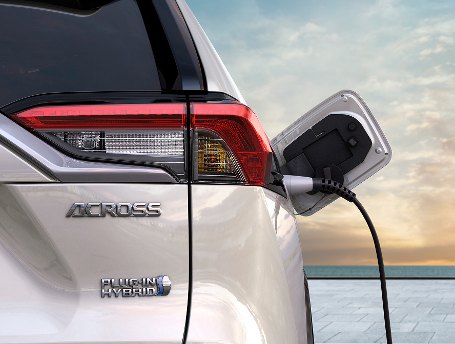 Hybridation rechargeable (plug-in hybrid, PHEV)